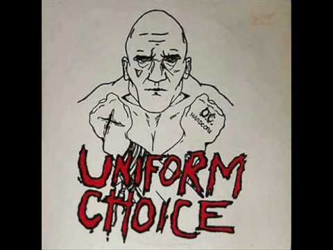 uniform choice - a choice