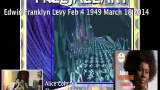 freejazzART - 2 / 2 Alice Coltrane