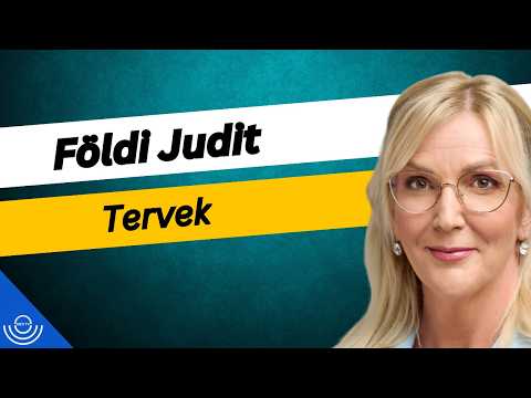 Pirkadat: Földi Judit – Tervek