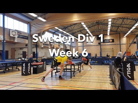 Seth Pech vs Oddsheden Sam Swedish League 2019