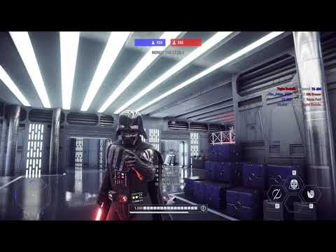 Vader Bloodhunter Mod ( STAR WARS Battlefront II )