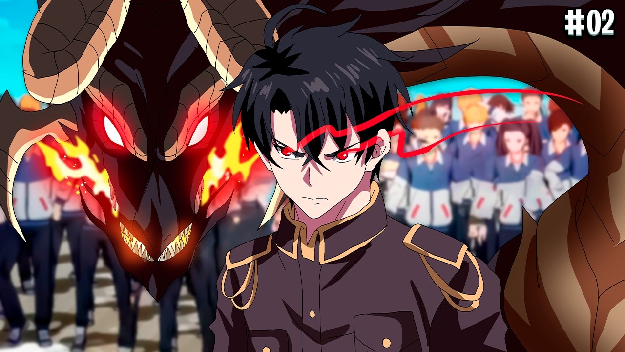 Fracassado Foi Expulso da Família e Regressou Com o Poder do Dragão! - Manhwa Recap