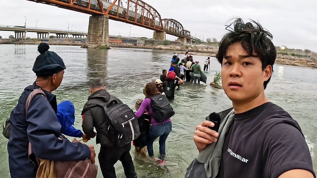Why Migrants are Rushing to Enter the US