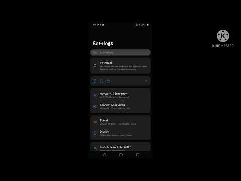 How to change the system font for Android LG