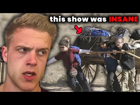 Kid Nation Was The WORST TV Show Idea…