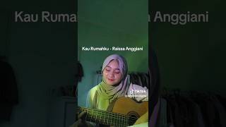 Download lagu Kau Rumahku - Raissa Anggiani (cover) mp3
