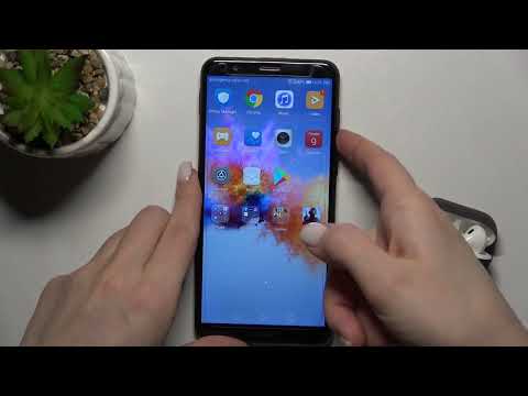 How to Adjust Ringtone Volume on HUAWEI HONOR 7X – Sound Settings