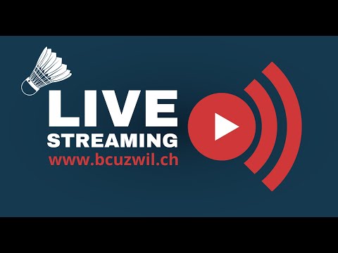 Badminton NLA: BC Uzwil vs. BC Tafers Feld 2