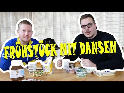 Frühstück mit Dansen Season 3 - feat. Crisby