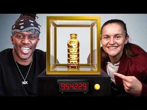 I Was First to Guess KSI’s $1,000,000 Prime Code
