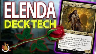 Elenda, the Dusk Rose - Deck Tech l The Command Zone 194 l Magic the Gathering Commander EDH