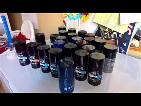 Tein itse ja säästin - LUMENE for MEN