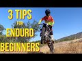 Top 3 Tips For Enduro Beginners Make Trail Riding Easy And Fun