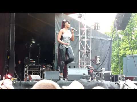 CORONA - Try Me Out live in Copenhagen 28 May 2016