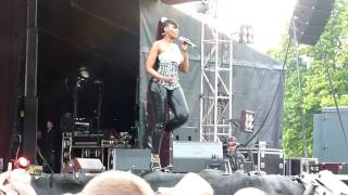 CORONA - Try Me Out live in Copenhagen 28 May 2016