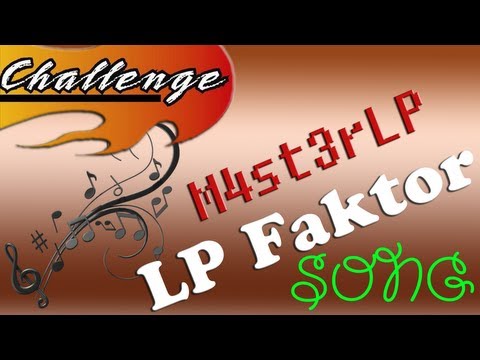 LPFaktor - Aufgabe 3 - CajunLPs SONG - M4st3rLP