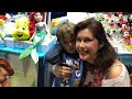 Disney On Ice November 2018 With Aidan B