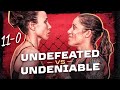 Bellator 278: Juliana Velasquez vs.  Liz Carmouche |  Undefeated vs  Undeniable
