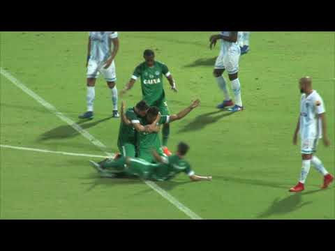 Feras do Esporte: Goiás 2 x 1 Paysandu - Brasileirão Série B. 08/06/2018