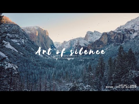 Art of silence by uniq (without Synth ) - Cinematic - Ambient - [Vlog No Copyright Music]