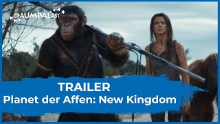 PLANET DER AFFEN: NEW KINGDOM Trailer (2024)