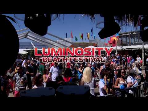 Arctic Moon [FULL SET] @ Luminosity Beach Festival 29-06-2018