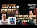 Cats In Space The Making Of Atlantis A New Era Begins Episode 4