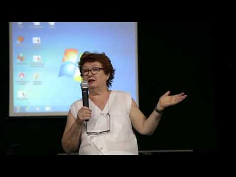 #Educativobienal - Curso Para Educadores 2014 - Palestra Maria Manuela Ligeti Carneiro da Cunha 