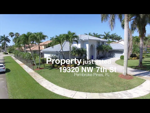 SOLD 19320 NW 7th ST, Pembroke Pines, 33029, FL, USA by Adam Plese