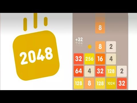 2048 Bricks [Android/iOS] Gameplay ᴴᴰ - YouTube