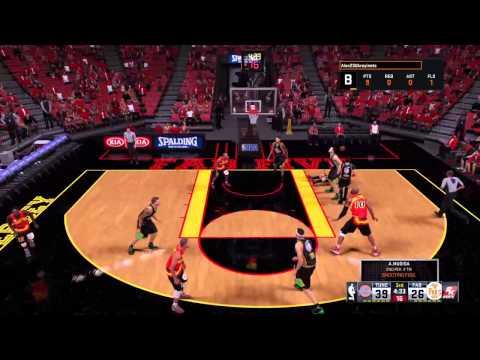 NBA 2k16 Pro AM Stream Tune Squad