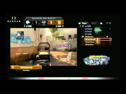 TCM vs compLexity - Game 3 - Gfinity 2013 - Final