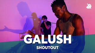 - Galush 🇺🇸 | Ghast (ft. Theophile Victoria)
