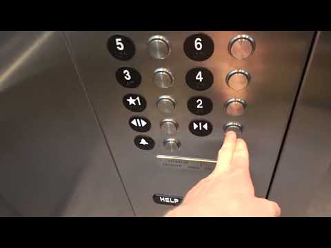 ThyssenKrupp Garage Elevators at 18545 Jamboree Road in Irvine, CA