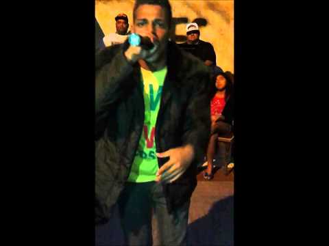 {mfc}oficina de letras e rimas MC LEONE  BRABO 1