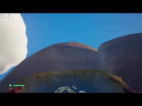 SEA OF THIVES Test live