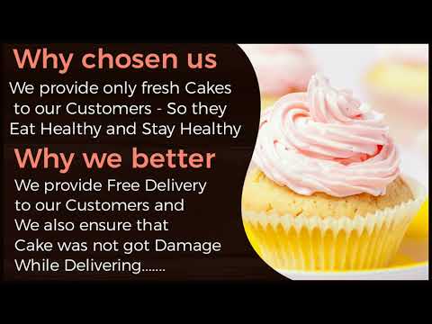 Fresh and Tasty Cakes By - Gagan Bakery and Cakes Shop™ - Uttam Nagar, New Delhi - 110059.