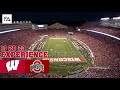 Wisconsin Football Experience vs Ohio State 2023 (Live Crowd Atmosphere)