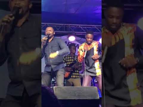 José nzita obsèques de m'zee kabengele mukubayi Justin #gospelmusic #duo #motivation