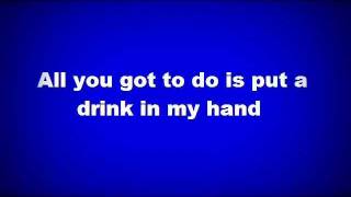 Eric Church - Drink In My Hand video