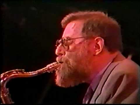 LEW TABACKIN   Tokyo 1988