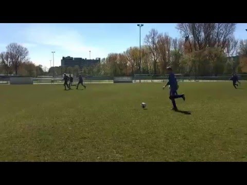 Onze veteranen tegen ODB (01-05-2016)... Lekkere potje... Was het nou gelijkspel?