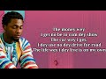 Omah Lay Ripo Ripo Lyrics Video