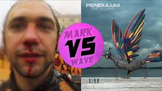 L&#39;ultima festa (Cosmo) VS The island (Pendulum)