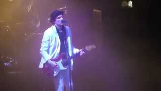 Thåström - Slickar i mig det sista Live @ Annexet 2015-03-04 Stockholm