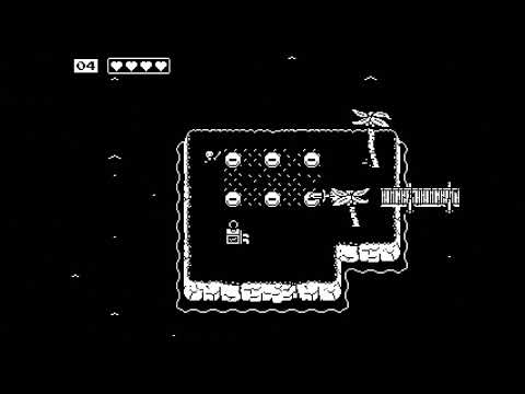 Minit 110% Speedrun (22:10)