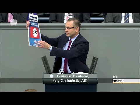 Best of Bundestag 50. Sitzung 2018