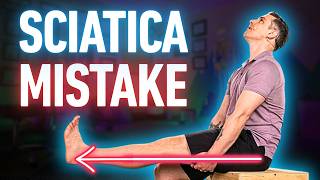 SCIATICA (Nerve Flossing Exercise): You're Doing it WRONG
