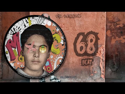 Beat 68 / Trap Hip Hop 80 bpm / Funky Japanese, 808 Kick, Linn Rim, Ekit Clap / prod. LIL LENNOX™