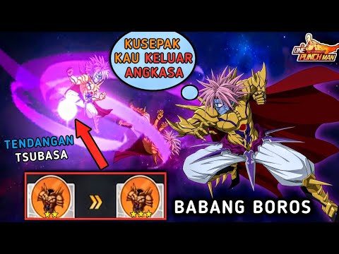 ONE SHOT ONE KILL 🔥 | REVIEW ULTRA ULTIMATE BABANG BOROS |  One Punch Man The Strongest